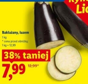 bakłażan
