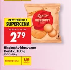 biszkopty klasyczne