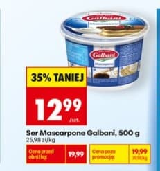 ser mascarpone