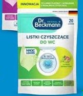 listki czyszczące