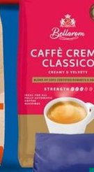 Bellarom kawa ziarnista caffe crema classico 1kg