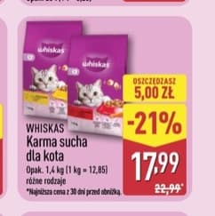 karma sucha dla kota