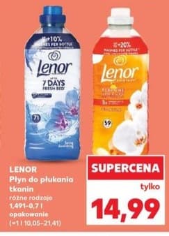 płyn do płukania tkanin