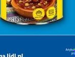 chili con carne w puszce