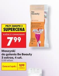 maszynki do golenia