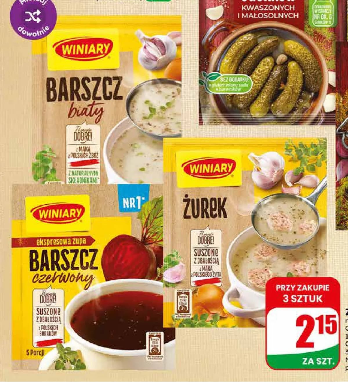 zupa instant