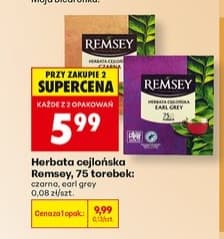 herbata cejlońska Earl Grey