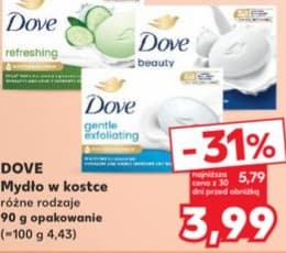 Mydło w kostce