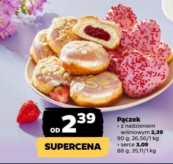 pączek serce