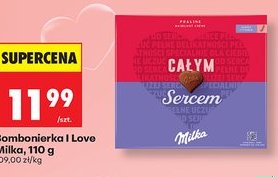 bombonierka I Love