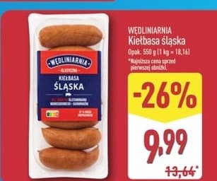 kiełbasa śląska