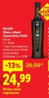 oliwa z oliwek Chania Kritiś CHOG