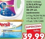proszek żel lub kapsułki do prania