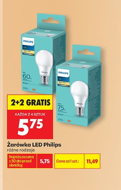 żarówka LED