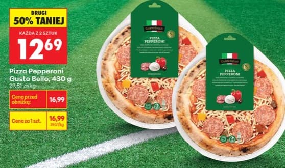 pizza pepperoni