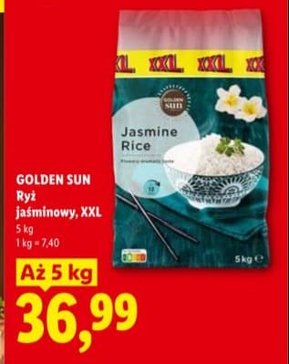 ryż jaśminowy
