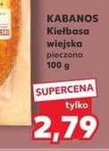 kiełbasa wiejska pieczona