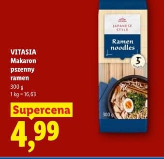 makaron pszenny ramen