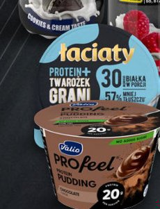 twarożek ziarnisty proteinowy