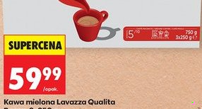 kawa mielona qualita rossa