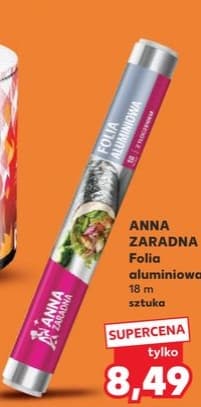 folia aluminiowa