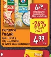 prażynki