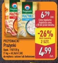 prażynki