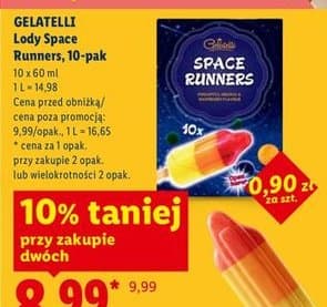 lody Space Runners
