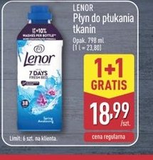 płyn do płukania tkanin