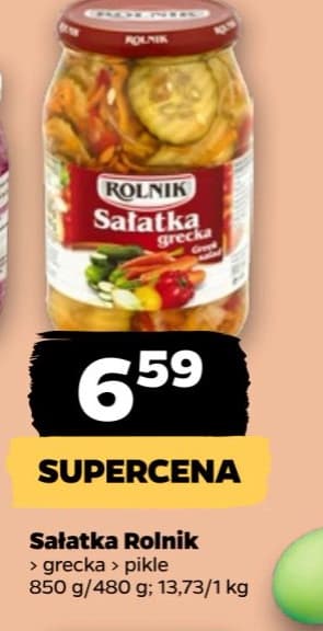 sałatka grecka