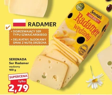 ser radamer wędzony