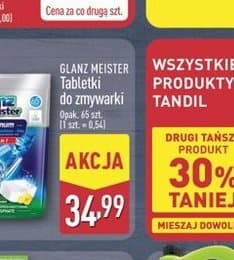 tabletki do zmywarki