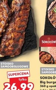 żeberka wieprzowe w marynacie miodowej