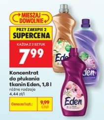koncentrat do płukania tkanin