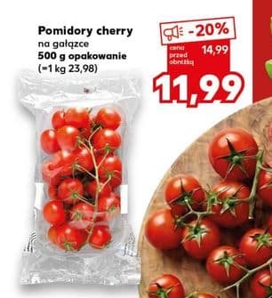 pomidor cherry