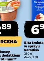 deser z kaszy manny z dodatkiem owoców