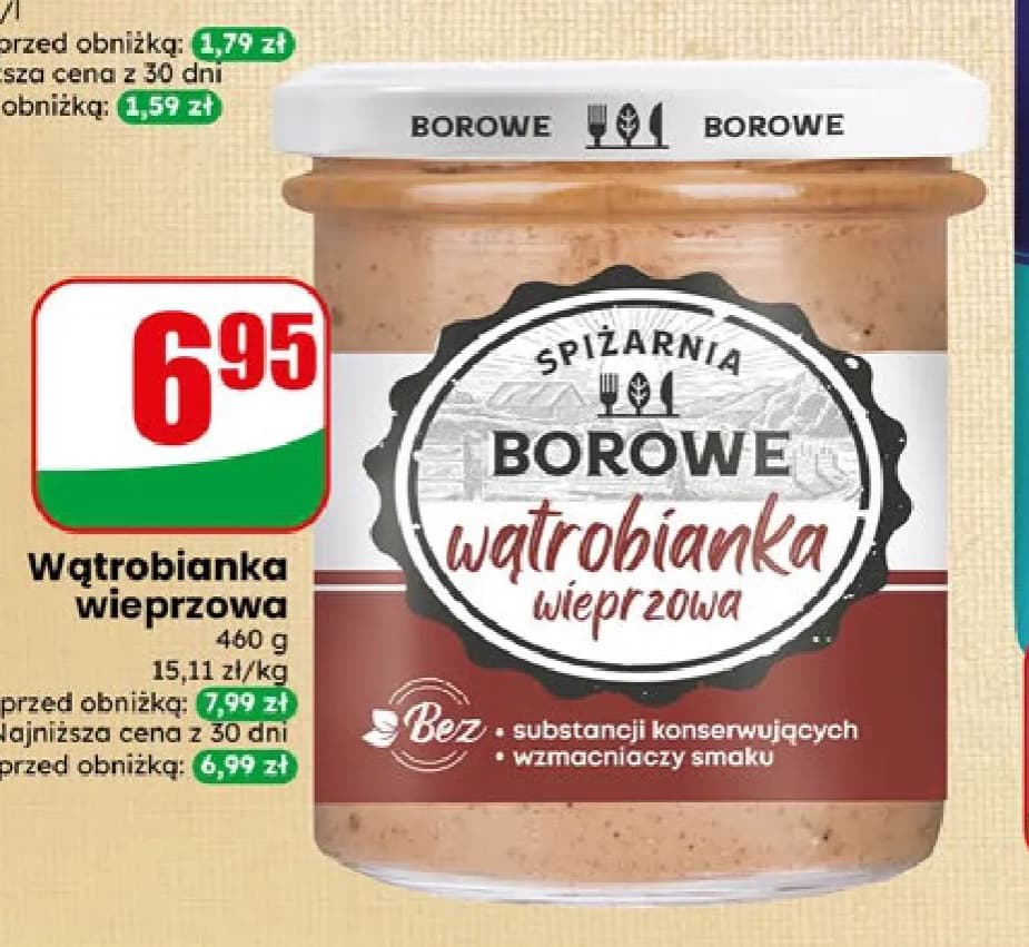 wątróbka wieprzowa