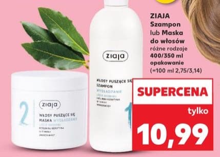 maski do włosów wygładzające