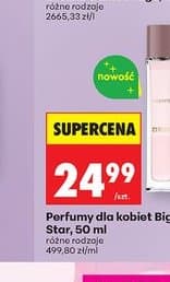 perfumy dla kobiet