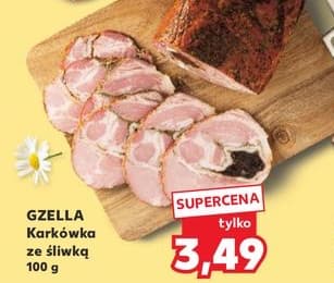 karkówka ze śliwką