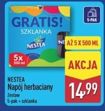 napój herbaciany