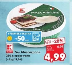 ser mascarpone