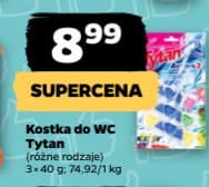 kostka do wc