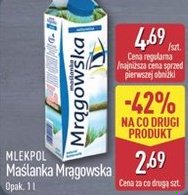 maślanka Mrągowska