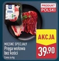 pręga wołowa bez kości