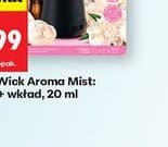zestaw odświeżacza powietrza Aroma Mist