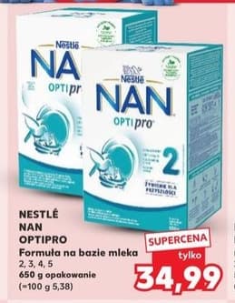 mleko początkowe i następne