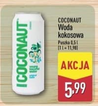 woda kokosowa