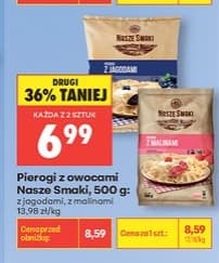 pierogi z owocami
