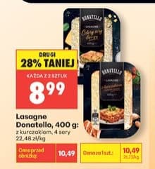 lasagne